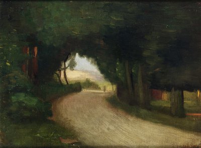 Sommerlandschaft von Mark Gertler